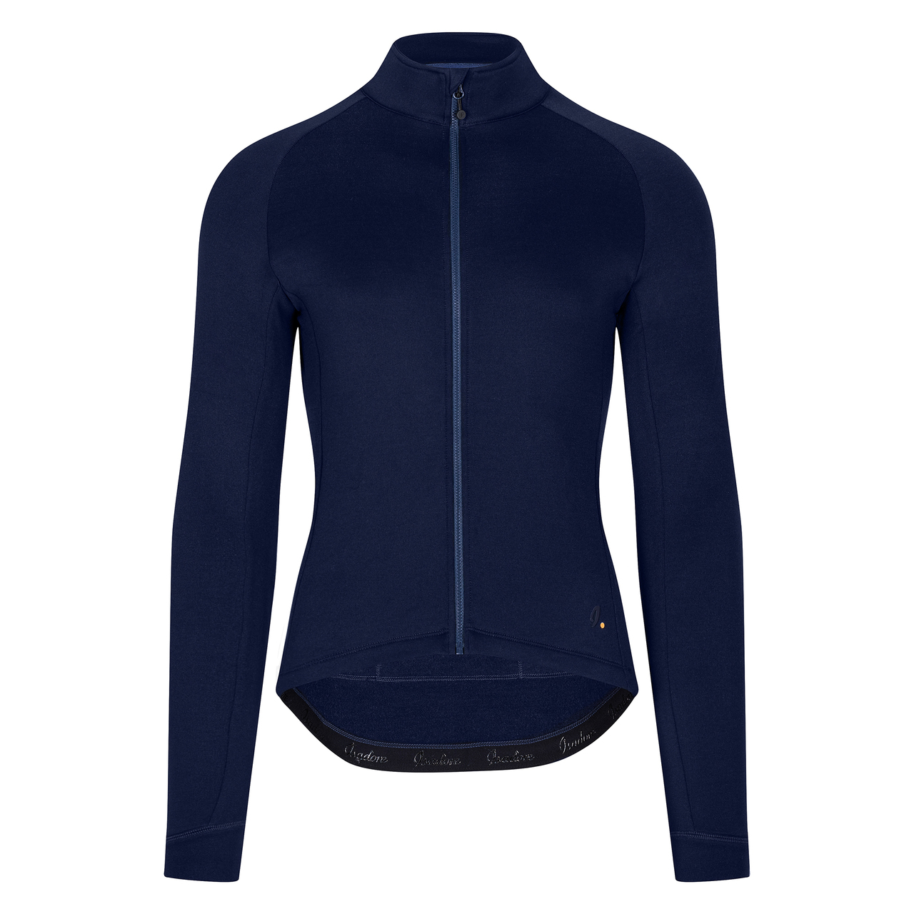 Isadore's Thermerino jersey, front view