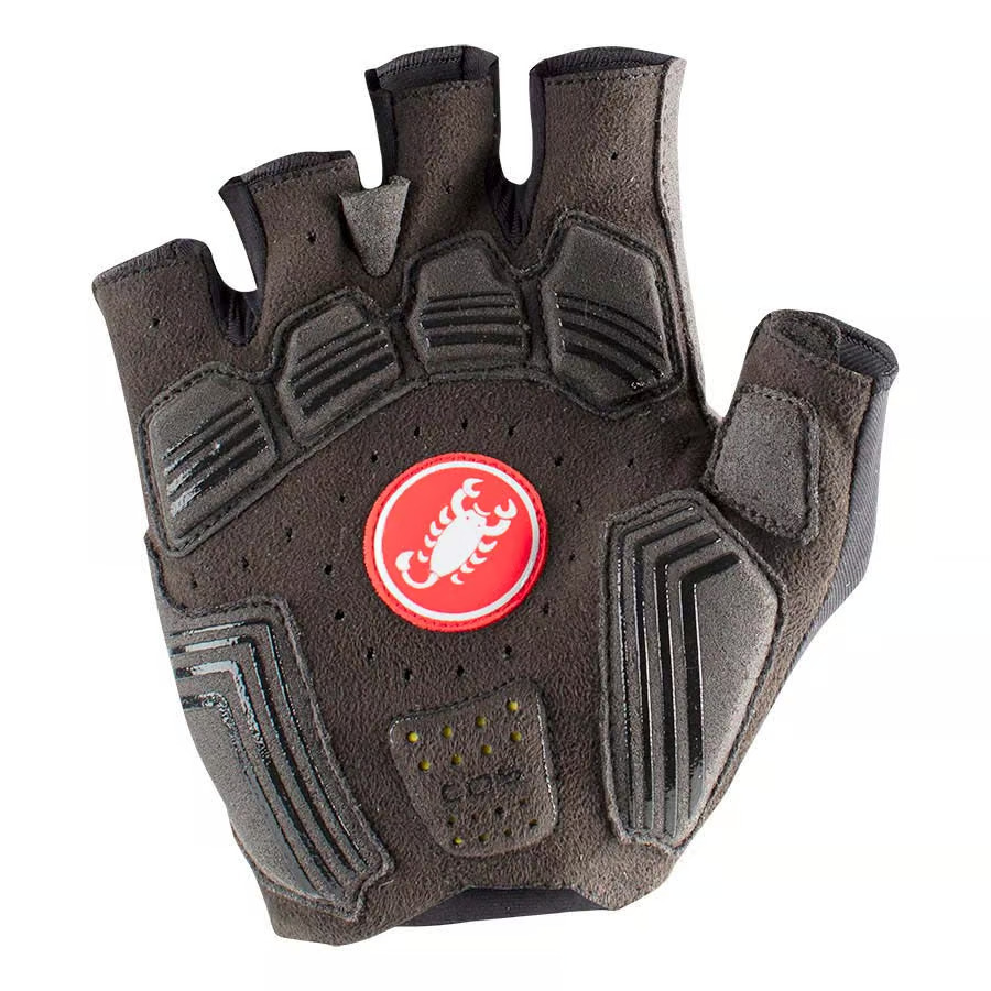 The palm of the castelli endurance glove
