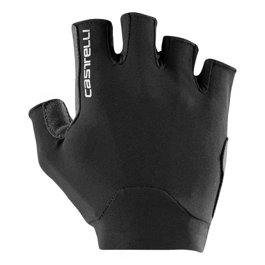 The back of the castelli endurance glove