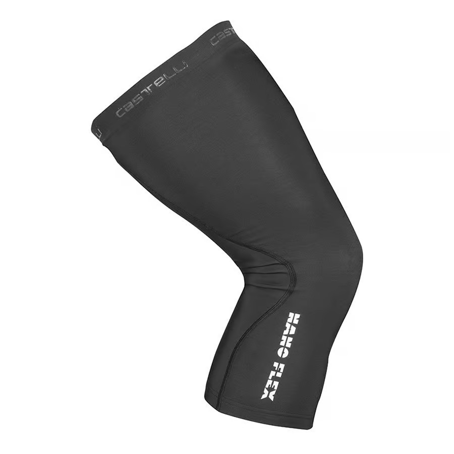 The castelli nano flex knee warmer