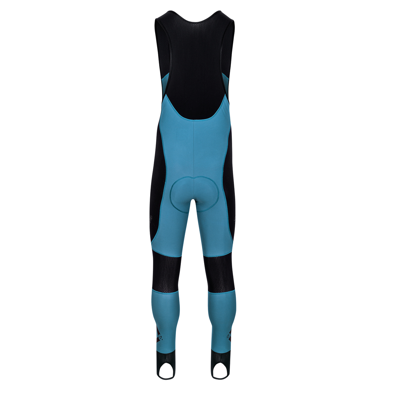 Isadore's Signature thermal tights, back view