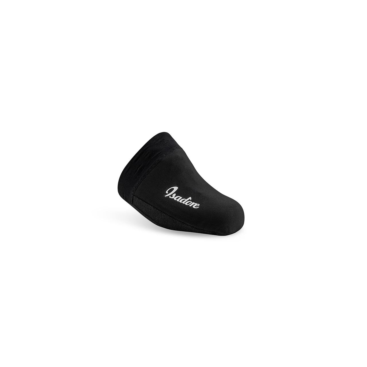 Isadore's signature winter toe covers