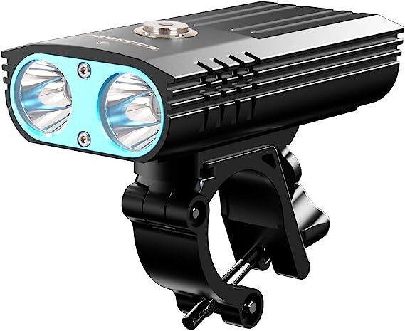 SoonFire FD39 front light
